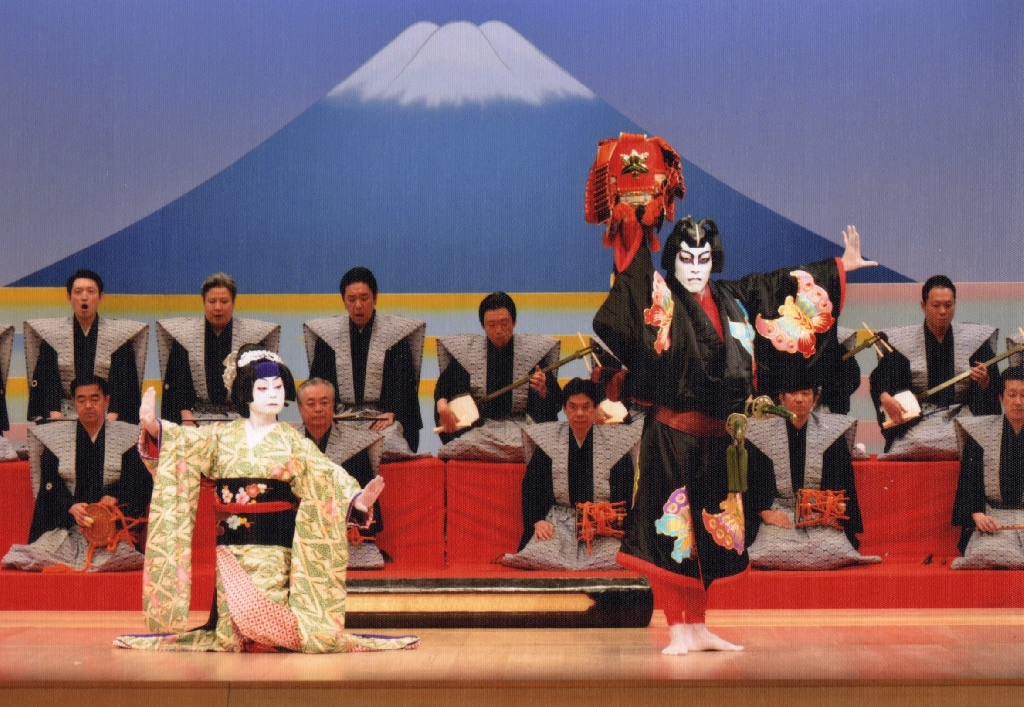 坂東扇輔日本舞踊教室のメイン画像